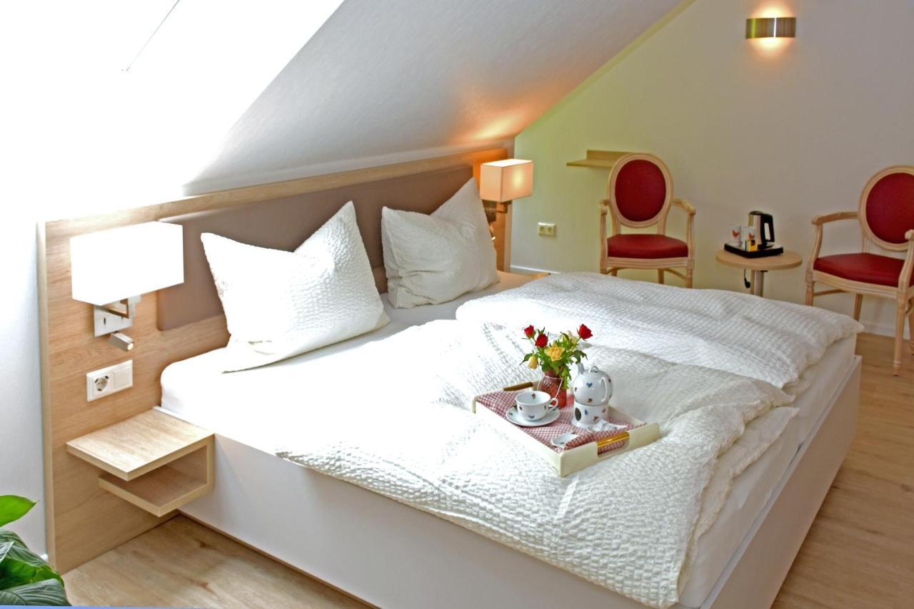 Der Eichenhof Hotel Hellwege Kültér fotó