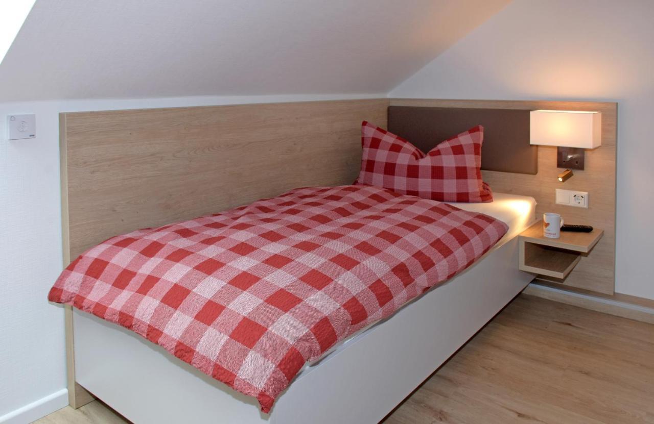 Der Eichenhof Hotel Hellwege Kültér fotó