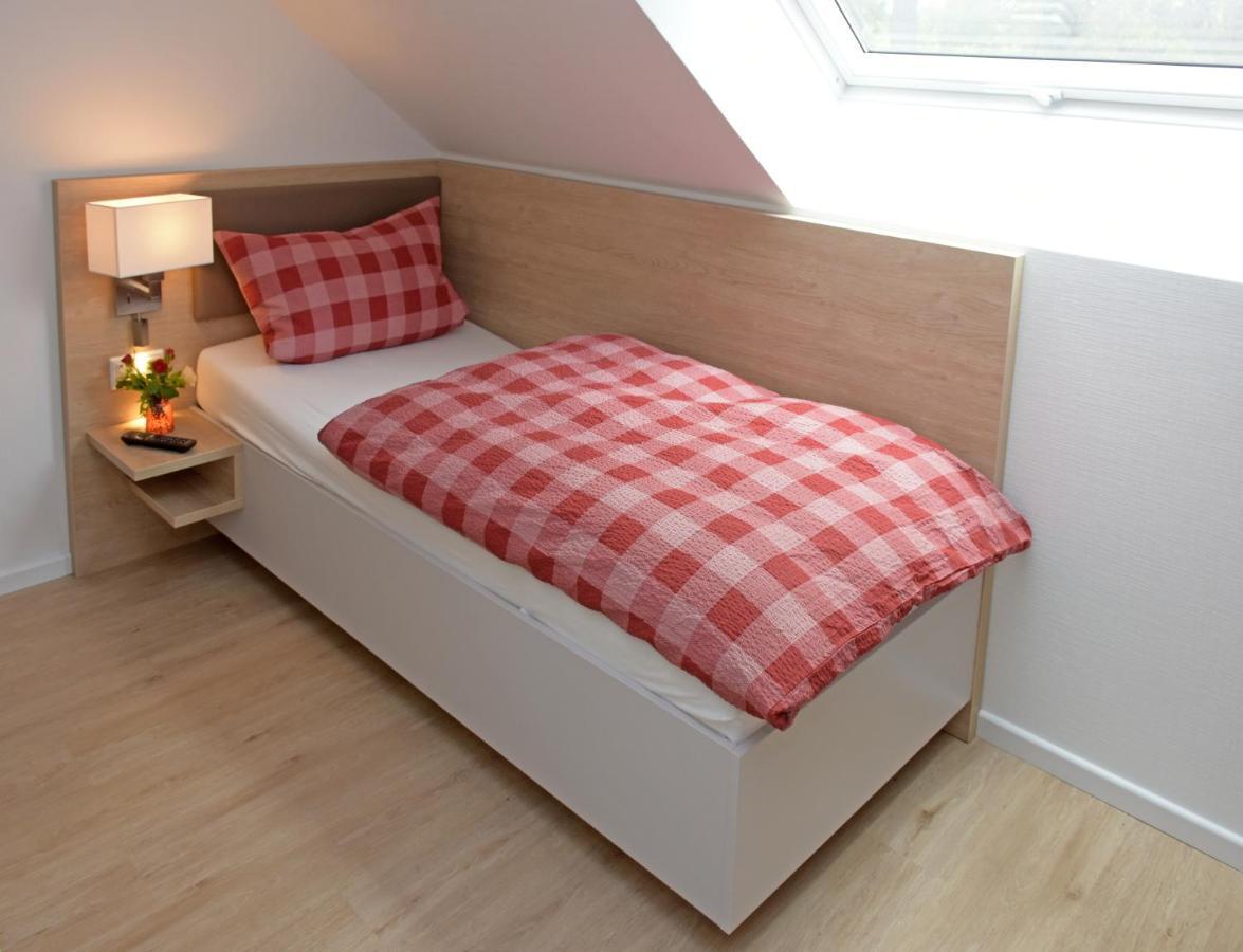 Der Eichenhof Hotel Hellwege Kültér fotó