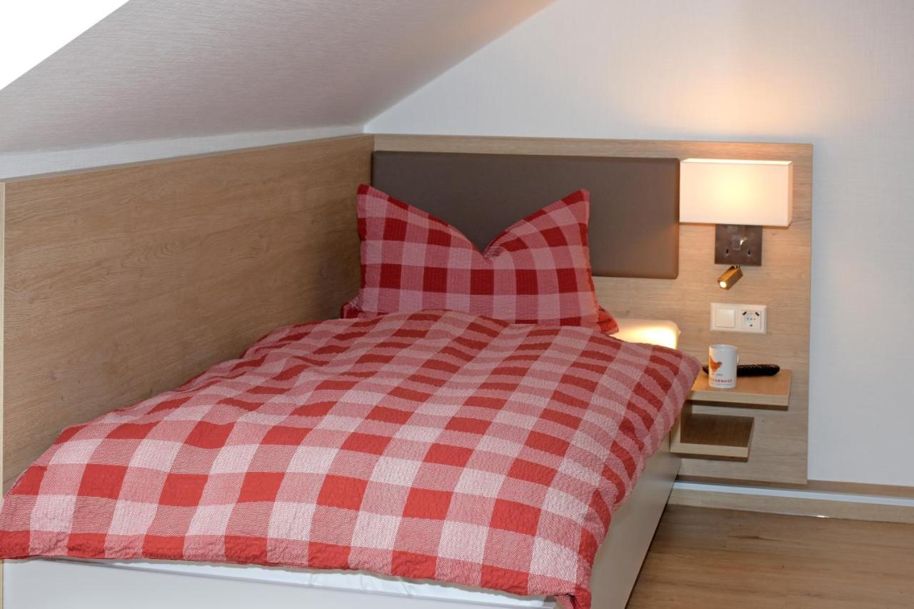 Der Eichenhof Hotel Hellwege Kültér fotó