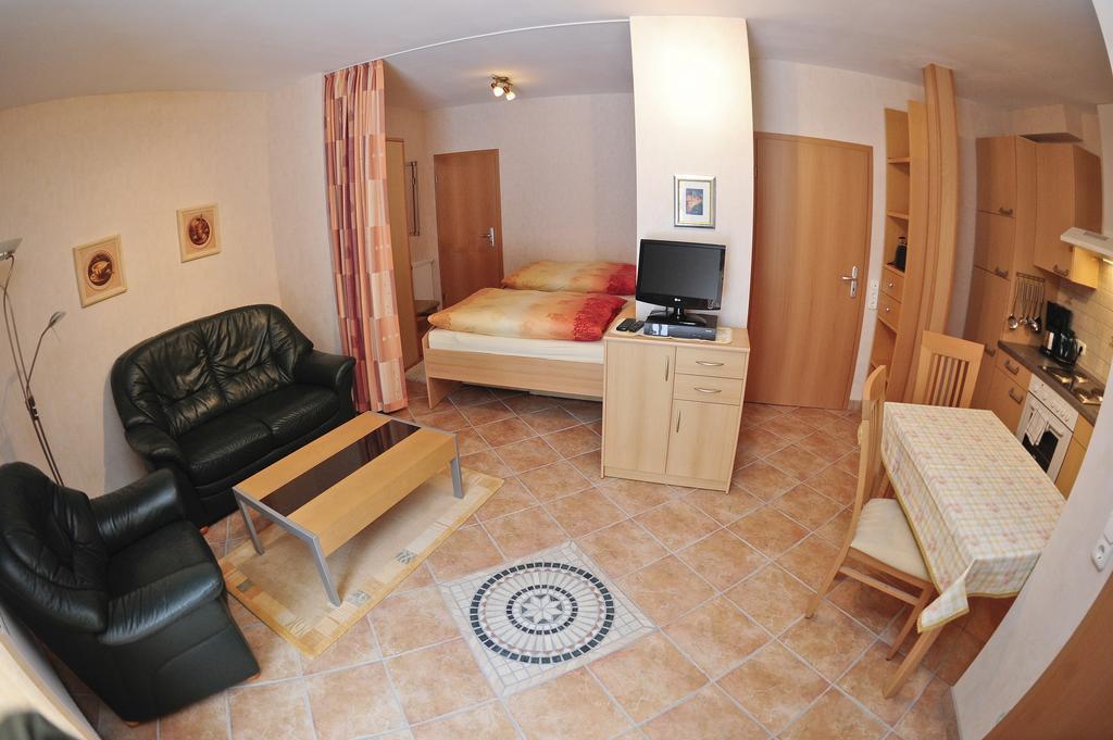 Der Eichenhof Hotel Hellwege Kültér fotó