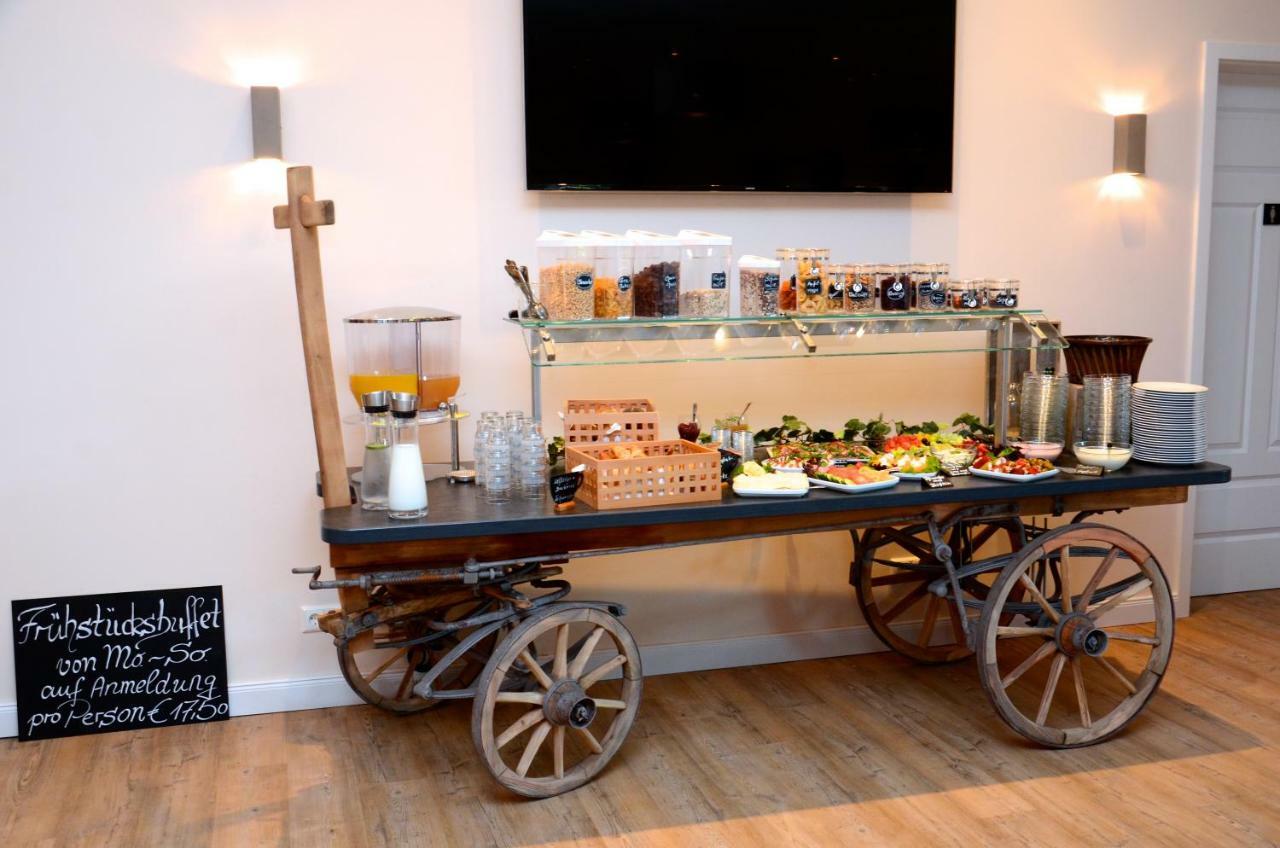 Der Eichenhof Hotel Hellwege Kültér fotó