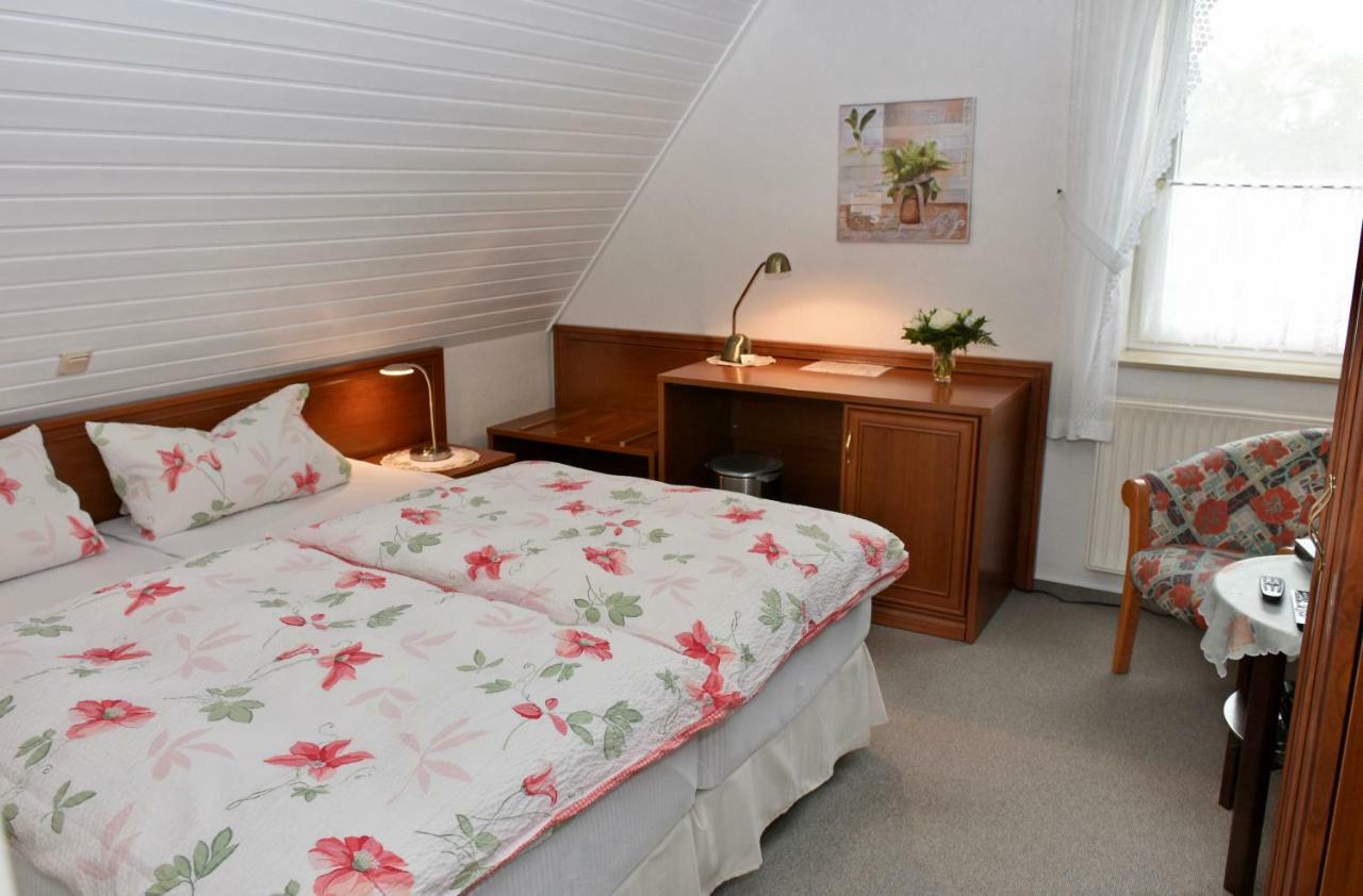 Der Eichenhof Hotel Hellwege Kültér fotó